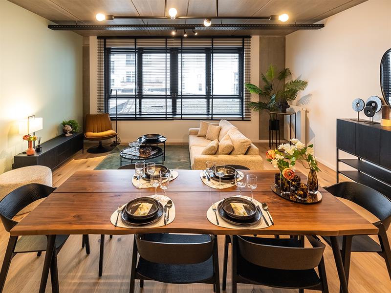 Appartements à vendre à Liège - Bavière
